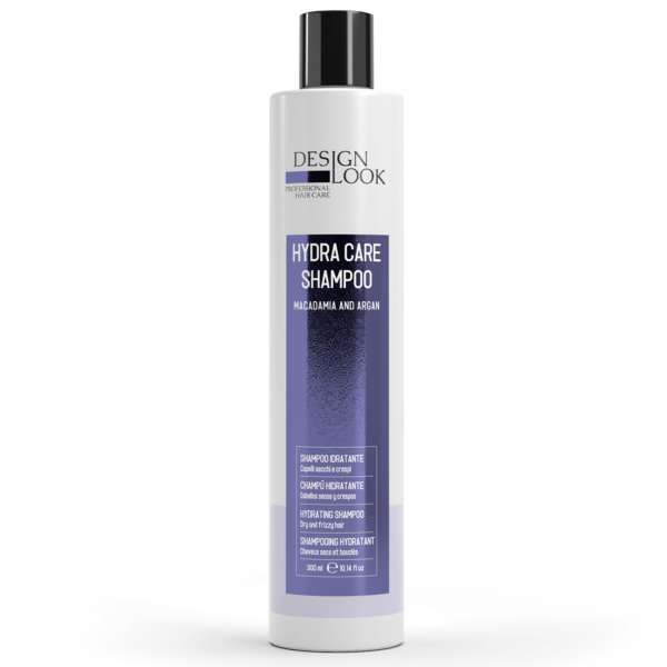 DESIGN LOOK Design Look Hydra Care Shampoo Idratante - 300ml - MegaPrezzo