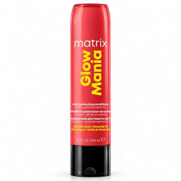 MATRIX Matrix Glow Mania Conditioner Protettivo Capelli Colorati - 300ml - MegaPrezzo