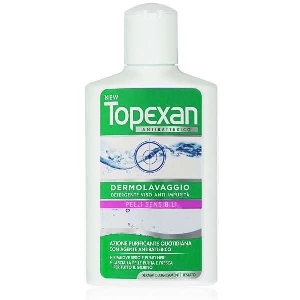 TOPEXAN Topexan Dermolavaggio Pelli Sensibili - 150ml - MegaPrezzo