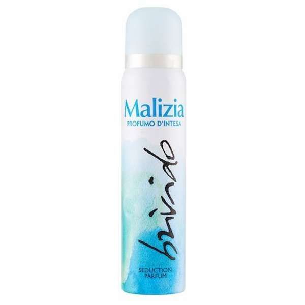 MALIZIA Malizia Deodorante Donna Brivido - 100ml - MegaPrezzo