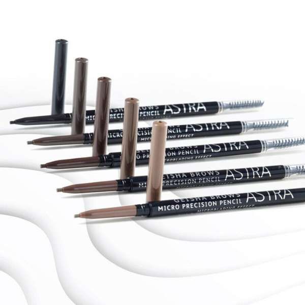 ASTRA MAKEUP Astra Makeup Geisha Brows Matita Sopracciglia Ultrasottile - MegaPrezzo