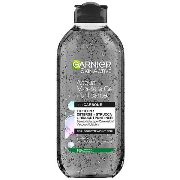 GARNIER Garnier SkinActive Acqua Micellare Carbone - 400ml - MegaPrezzo