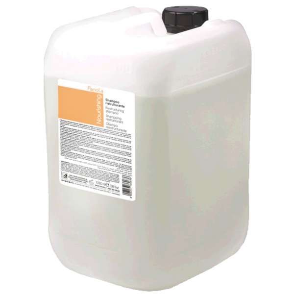 FANOLA Fanola Nourishing Shampoo Ristrutturante - Tanica 10 Litri - MegaPrezzo