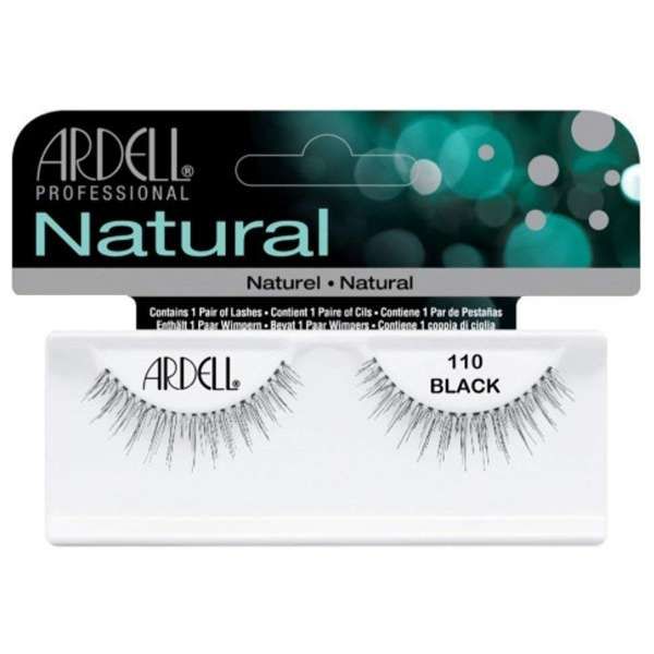 ARDELL PROFESSIONAL Ardell Ciglia Finte Natural - 110 Black - MegaPrezzo