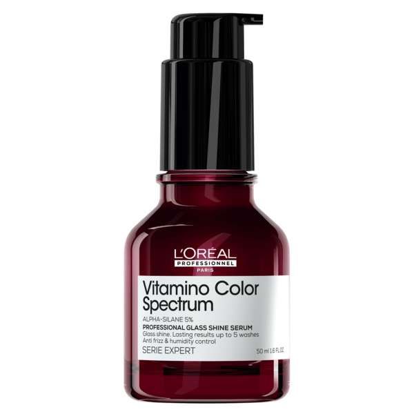 LOREAL PROFESSIONNEL Loreal Expert Vitamino Color Spectrum Siero Brillantezza - 50ml - MegaPrezzo