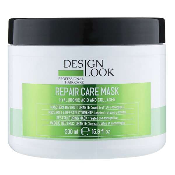 DESIGN LOOK Design Look Repair Care Maschera Ristrutturante - 500ml - MegaPrezzo