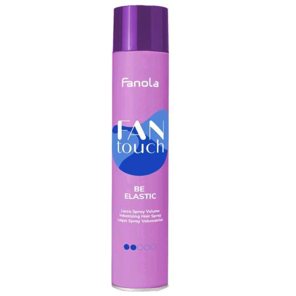 FANOLA Fanola Fan Touch Be Elastic Lacca Volume - 500ml - MegaPrezzo