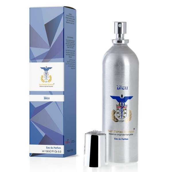 LES PERLES D'ORIENT Les Perles D'Orient Bleu Profumo EDP Uomo - 150ml - MegaPrezzo