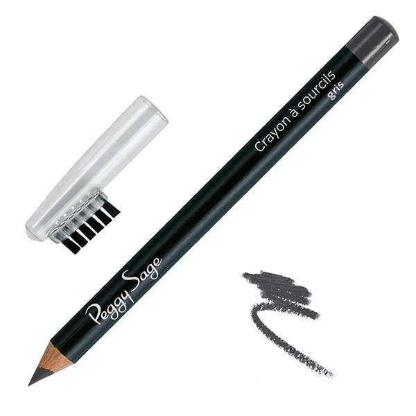 PEGGYSAGE Peggy Sage Matita Sopracciglia - Gris - MegaPrezzo