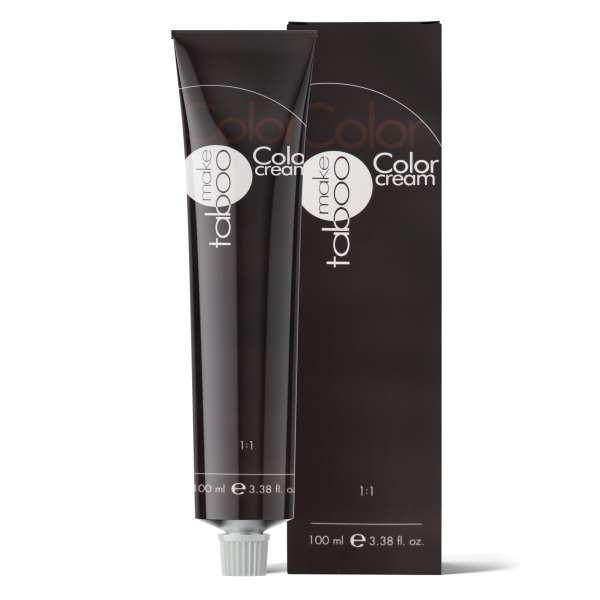 TABOO Taboo Color Cream Tintura per Capelli - 100ml - MegaPrezzo