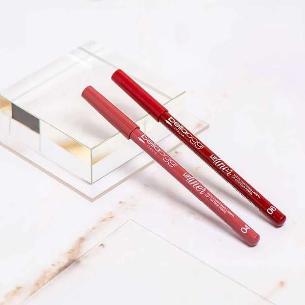 BELLAOGGI Bellaoggi Lip Liner Matita Labbra Mat - MegaPrezzo