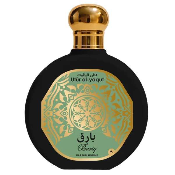 SAPHIR PARFUMS Saphir Utur Al-Yaqut Bariq Profumo EDP Uomo - 100ml - MegaPrezzo