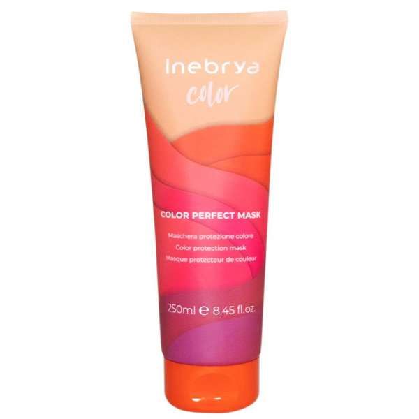 INEBRYA Inebrya Color Perfect Maschera - 250ml - MegaPrezzo