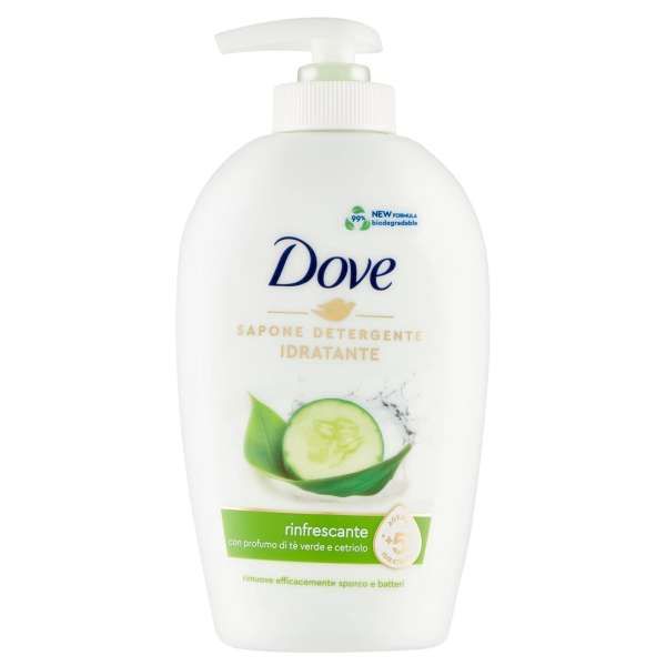 DOVE Dove Sapone Liquido Rinfrescante - 250ml - MegaPrezzo