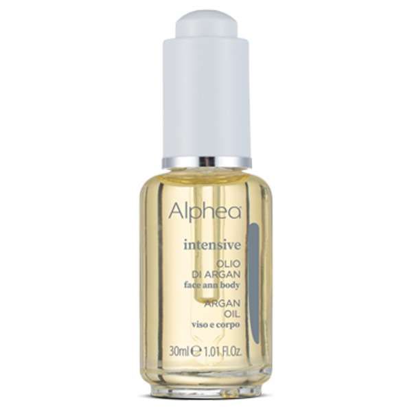 ALPHEA Alphea Intensive Olio di Argan Viso e Corpo - 30ml - MegaPrezzo