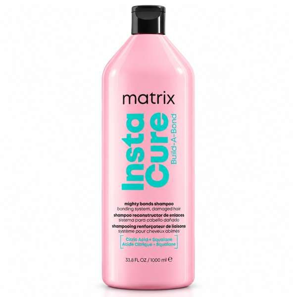 MATRIX Matrix Insta Cure Build a Bond Shampoo Anti Rottura - 1000ml - MegaPrezzo