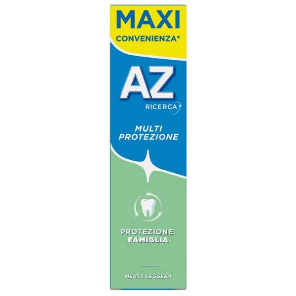 AZ - ORAL B AZ Dentifricio Multi Protezione Famiglia Menta Leggera - 85ml - MegaPrezzo