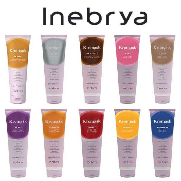 INEBRYA Inebrya Kromask Maschera Colorante - 250ml - MegaPrezzo