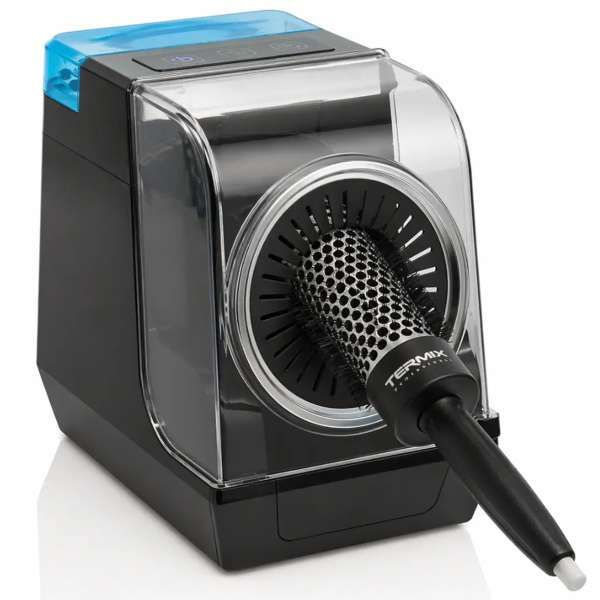 XANITALIA Salon Pro Clean Pro Automatic Pulitore Elettrico per Spazzole - MegaPrezzo