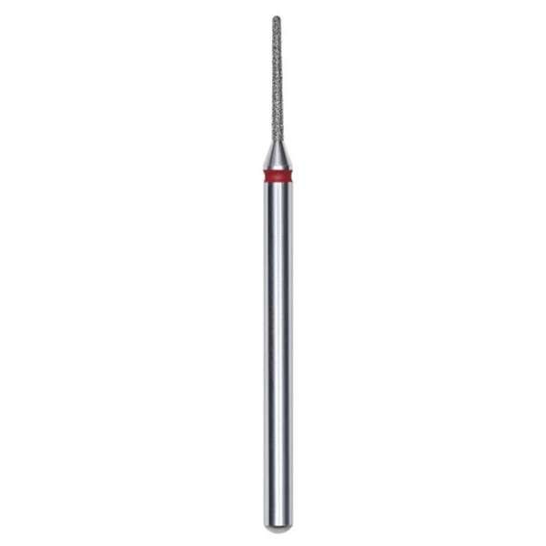 STALEKS PRO Staleks Pro Punta Fresa Diamantata ad Ago Rosso - 1mm - MegaPrezzo