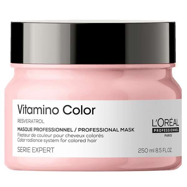 LOREAL PROFESSIONNEL Loreal Expert Vitamino Color Maschera Capelli Colorati - 250ml - MegaPrezzo
