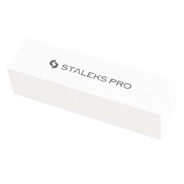 STALEKS PRO Staleks Pro Kit 10 Mattoncino Buffer Rettangolare - Grana 150 - MegaPrezzo