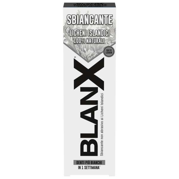 BLANX Blanx Dentifricio 75ml - Sbiancante - MegaPrezzo