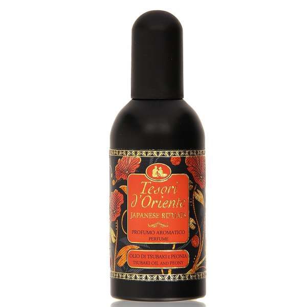 TESORI D ORIENTE Tesori D'oriente Profumo Japanese Rituals - 100ml - MegaPrezzo