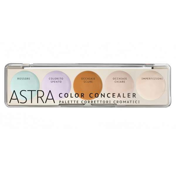 ASTRA MAKEUP Astra Makeup Color Concealer Correttori Cromatici - MegaPrezzo