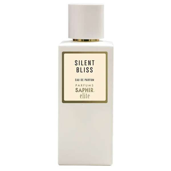 SAPHIR PARFUMS Saphir Elite Silent Bliss Profumo EDP Donna - 100ml - MegaPrezzo