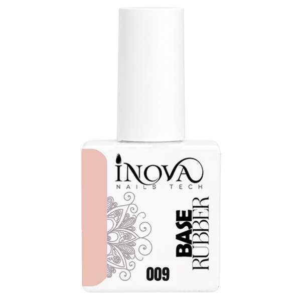 INOVA NAILS TECH Inova Nails Tech Base Costruttore 12ml - 009 Nude - MegaPrezzo
