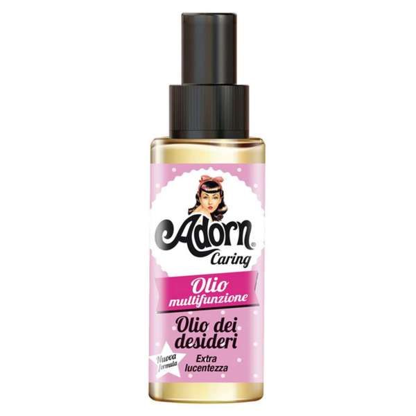 ADORN Adorn Caring Olio dei Desideri Multifunzione - 100ml - MegaPrezzo
