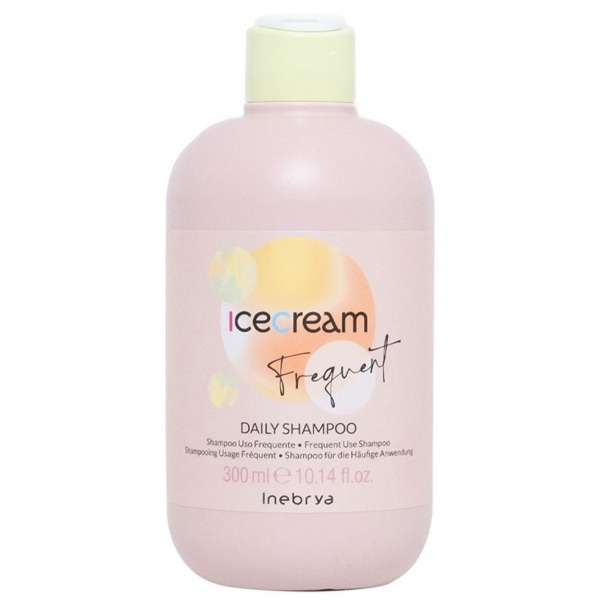 INEBRYA Inebrya Frequent Daily Shampoo - 300ml - MegaPrezzo