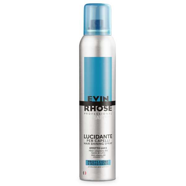 EVIN RHOSE Evin Rhose Lucidante Capelli Effetto Luce - 300ml - MegaPrezzo