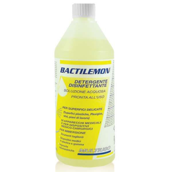 XANITALIA Bacti Lemon Disinfettante Ferri - 1000ml - MegaPrezzo