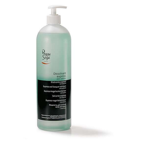 PEGGYSAGE Peggy Sage Solvente Express - 950ml - MegaPrezzo