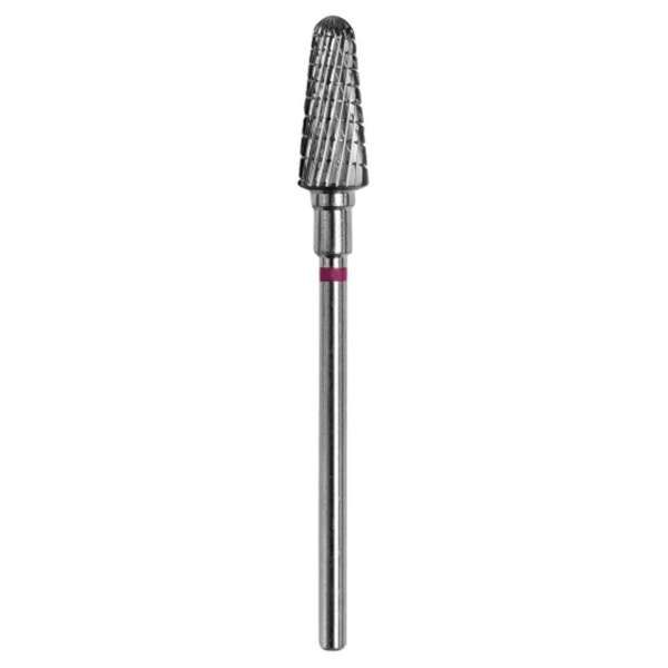 STALEKS PRO Staleks Pro Punta Fresa Carbide Tronco Viola - 6mm - MegaPrezzo
