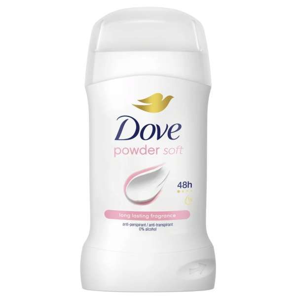 DOVE Dove Deodorante Stick 50ml - Powder Soft - MegaPrezzo