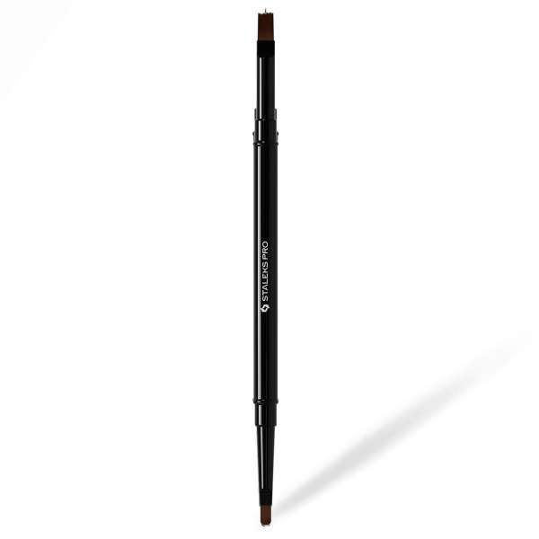 STALEKS PRO Staleks Pro Pennello Gel Expert Liner Doppia Punta - 7mm/10mm - MegaPrezzo