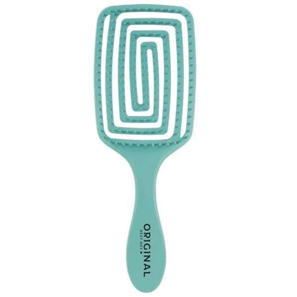 ORIGINAL BEST BUY Original Vented Brush Spazzola Districante - Verde - MegaPrezzo