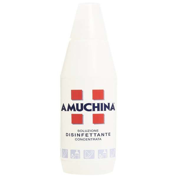 AMUCHINA Amuchina Soluzione Disinfettante Concentrata - 1000ml - MegaPrezzo