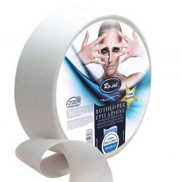 ROIAL Roial Rotolo Strappacera 5 Stelle in TNT da 100mt - MegaPrezzo