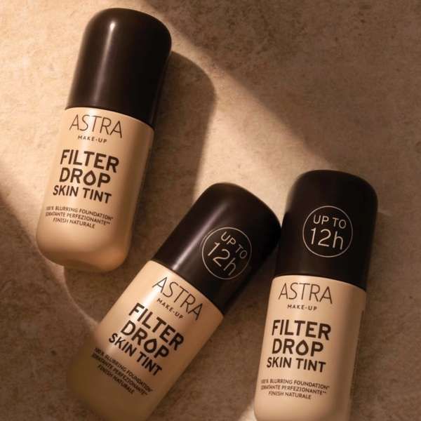 ASTRA MAKEUP Astra Makeup Filter Drop Skin Tint - 25ml - MegaPrezzo