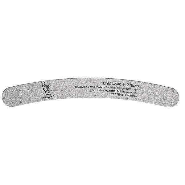 PEGGYSAGE Peggy Sage Lima Double Face Lavabile a Banana - Zebra - 150/220 - MegaPrezzo