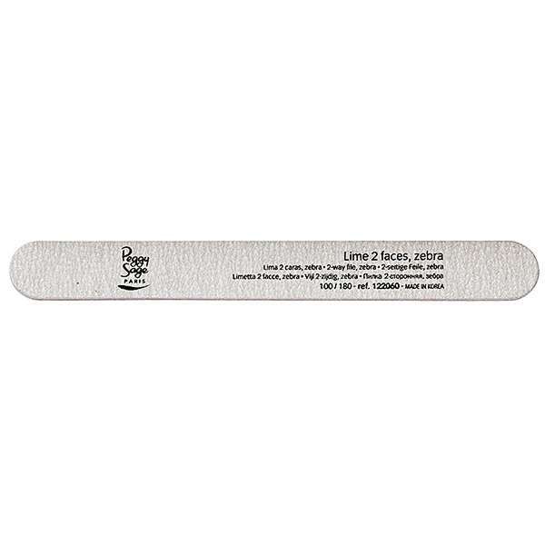 PEGGYSAGE Peggy Sage Lima Zebra Double Face Lavabile - 100/180 - MegaPrezzo