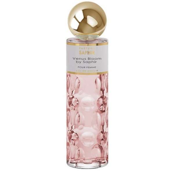 SAPHIR PARFUMS Saphir Venus Bloom Profumo EDP Donna - 200ml - MegaPrezzo