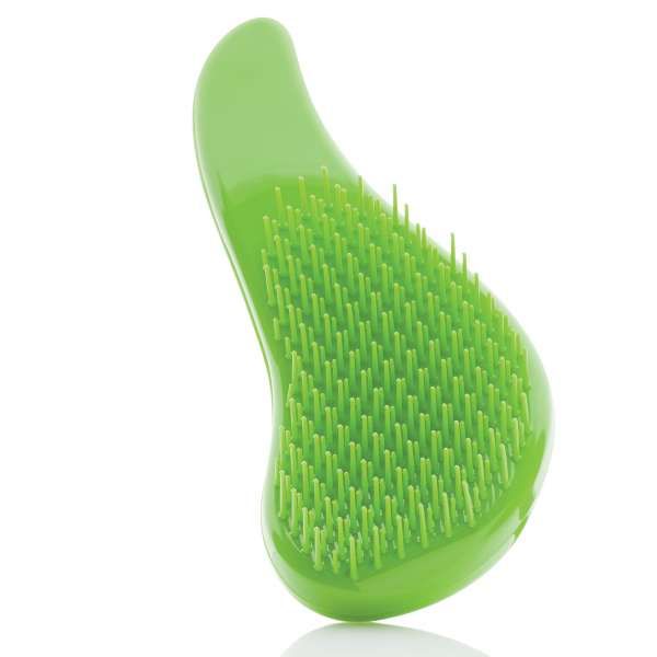 XANITALIA Spazzola Kolor Tangle Professionale - Green - MegaPrezzo