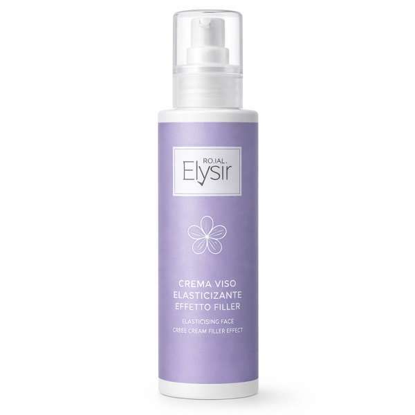 ROIAL Roial Elysir Crema Viso Elasticizzante Effetto Filler - 100ml - MegaPrezzo