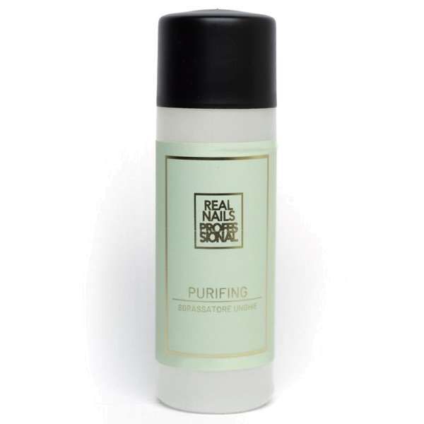 REAL NAILS PROFESSIONAL Real Nails Professional Purifing Sgrassantore Unghie - 125ml - MegaPrezzo