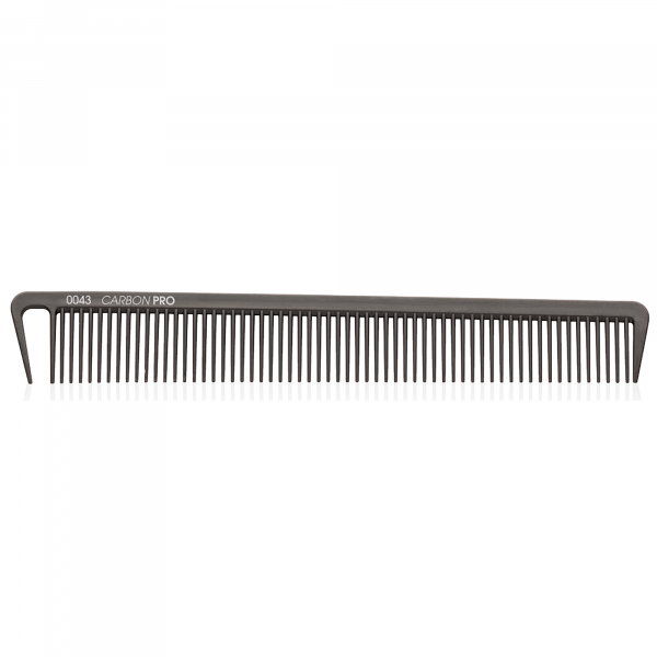 XANITALIA Carbon Pro Pettine Modello 0043 - MegaPrezzo